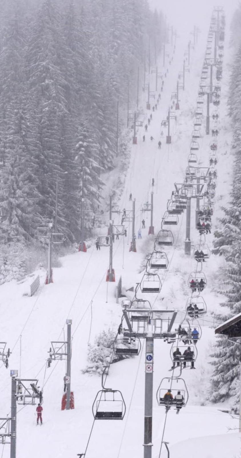 Pretty Ski Nest In Жерарме Екстер'єр фото