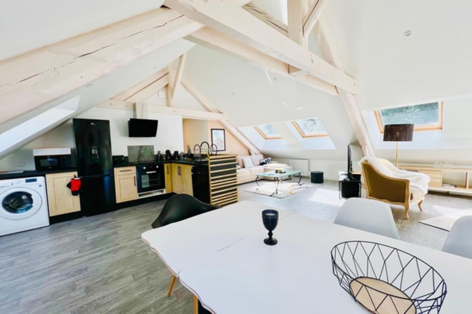 Pretty Ski Nest In Жерарме Екстер'єр фото