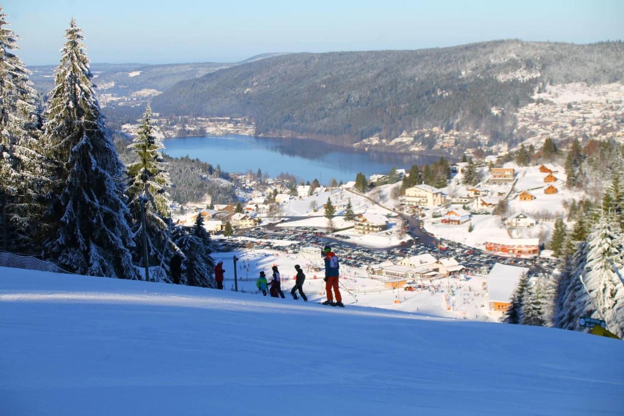Pretty Ski Nest In Жерарме Екстер'єр фото
