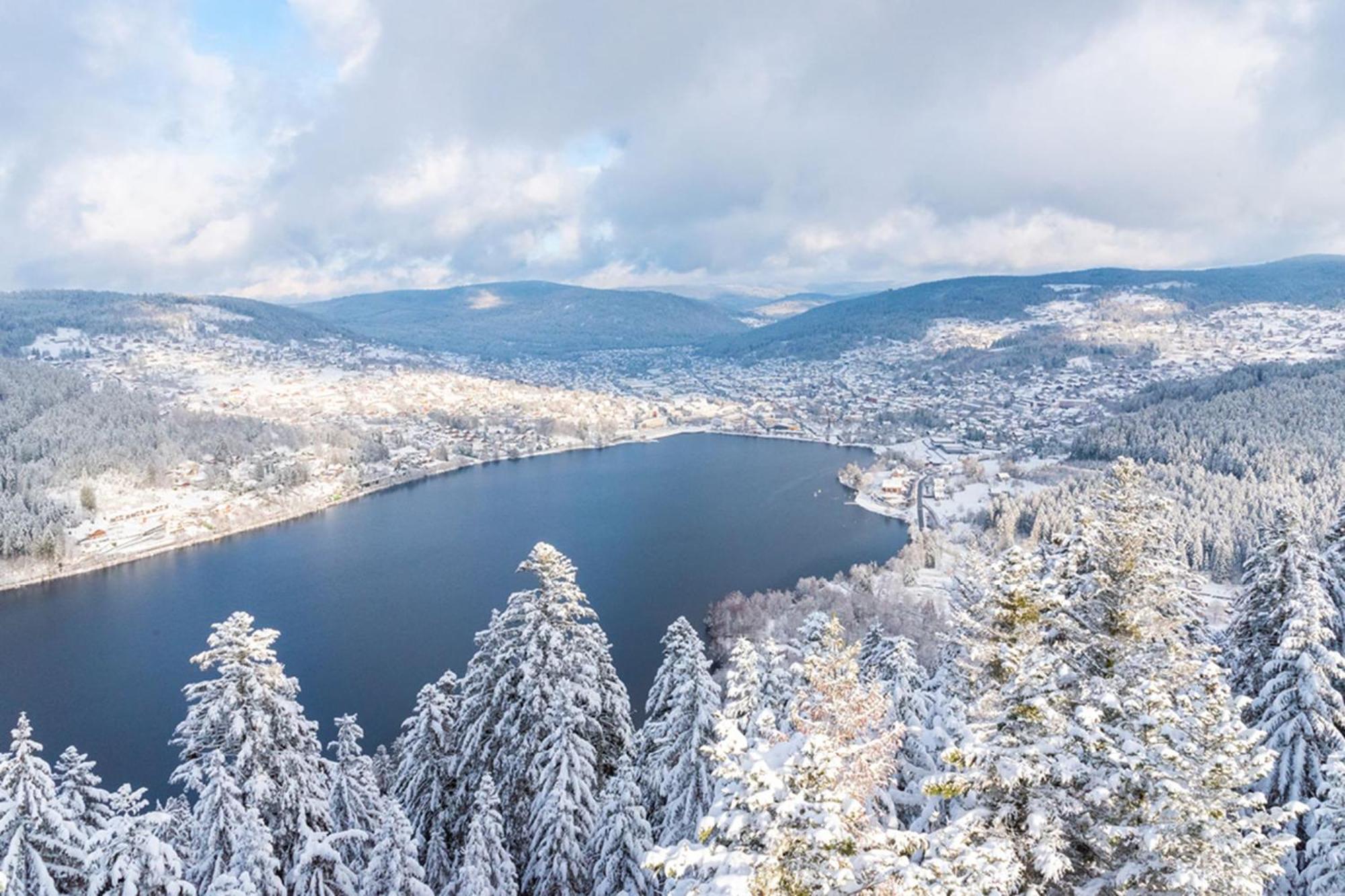 Pretty Ski Nest In Жерарме Екстер'єр фото